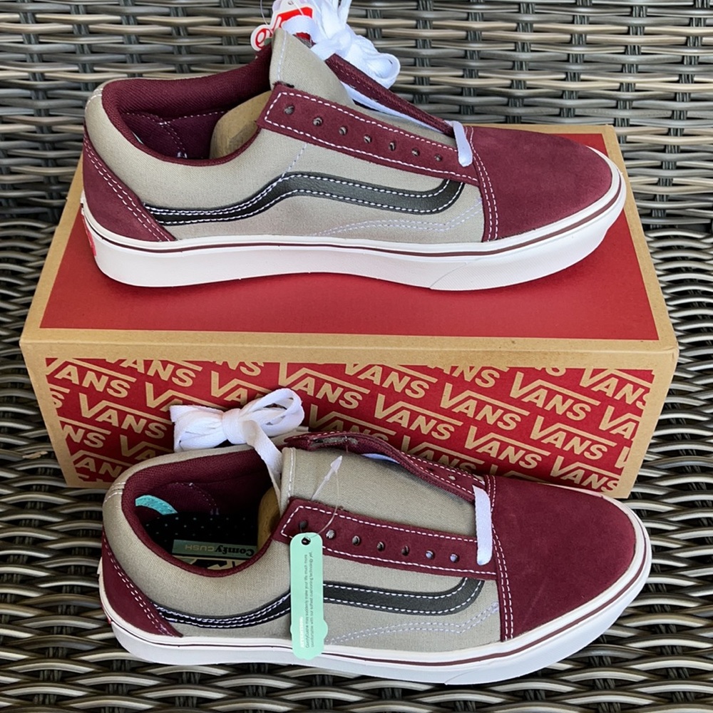 Vans Comfycush Old Sko WMNS - Picture 2 of 16